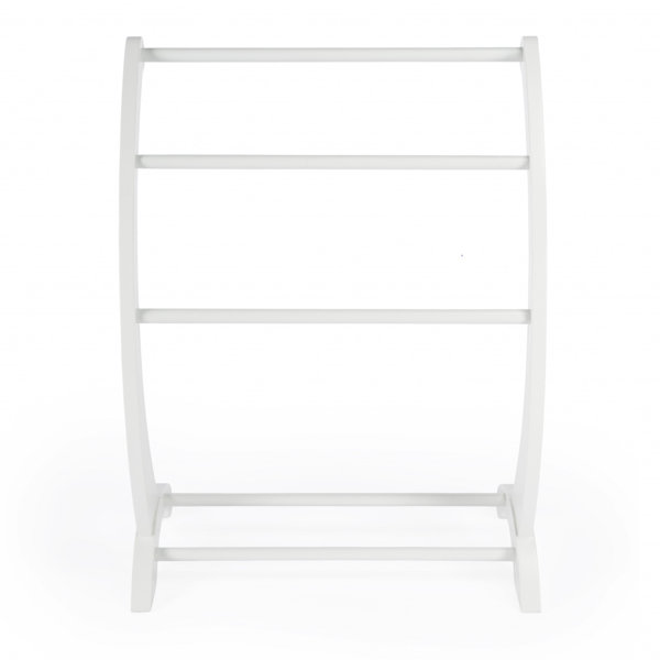 Lark Manor Nathaniel Quilt Rack & Reviews Wayfair